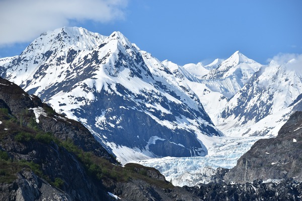 Juneau _Alaska_, Mountains